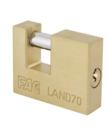 CANDADO FAC PETACA 60mm LATON
