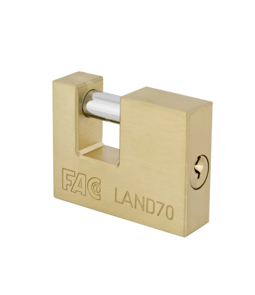CANDADO FAC PETACA 60mm LATON