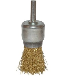 CEPILLO BROCHA ONDULADO MANGO F6 30X0,3mm