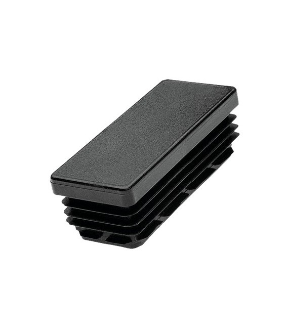 CONTERA RECTANGULAR 70X50 NEGRO