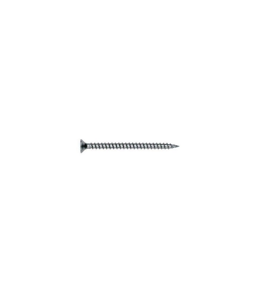 TORNILLO R/MADERA DIN TP-PO 4.5 X 30 ZINCADO | Herrajes HE