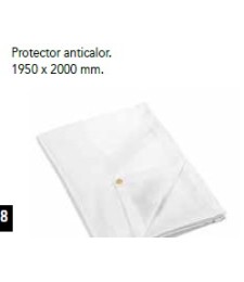 PROTECTOR ANTI CALOR 550Ñ TE-804136