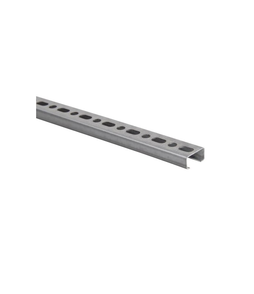 PERFIL METALICO 20X10X2000PB | Herrajes HE