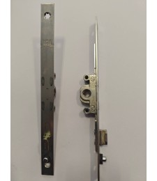 MECANISMO MULTIPUNTO E15  190 MM 2P COMPLETO | Herrajes HE