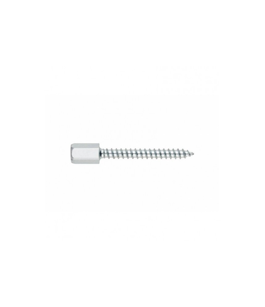 TORNILLO MANGUITO PARA VARILLA ROSCADA 8X65