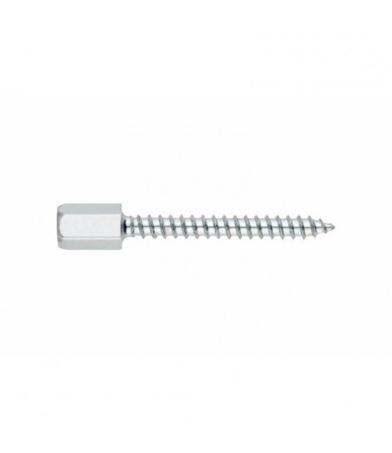 TORNILLO MANGUITO PARA VARILLA ROSCADA 8X65