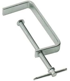 BRIDA MARQUETERIA 21-B 7CM | Herrajes HE