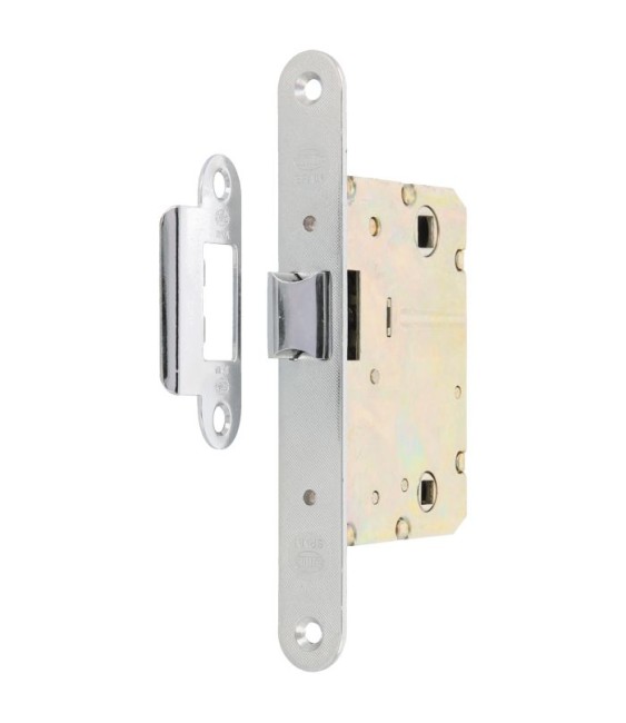 CERRADURA PESTILLO 4000 50X70 CROMO BRILLO