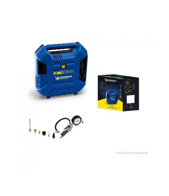 COMPRESOR MONOBLOCK 8BAR 1,5HP S/A MICHELIN CA-MBA+11