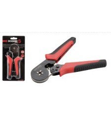 CRIMPADORA AJUSTE AUTOMATICO 2,5X100mm 296-061