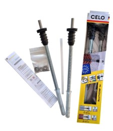 RESITHERM 8.8 12/160 M12 INCLUYE ACCESO.FIJACION