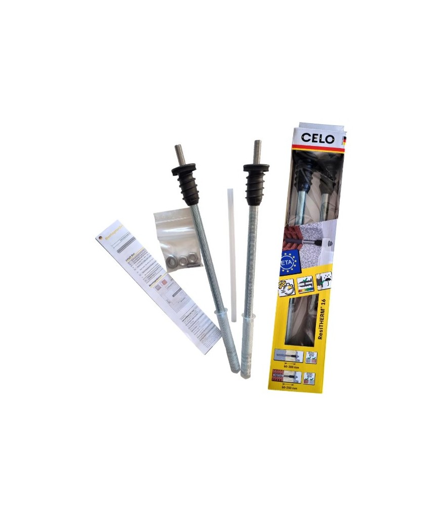 RESITHERM 8.8 12/160 M12 INCLUYE ACCESO.FIJACION