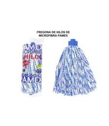 FREGONA DE HILOS DE MICROFIBRA | Herrajes HE