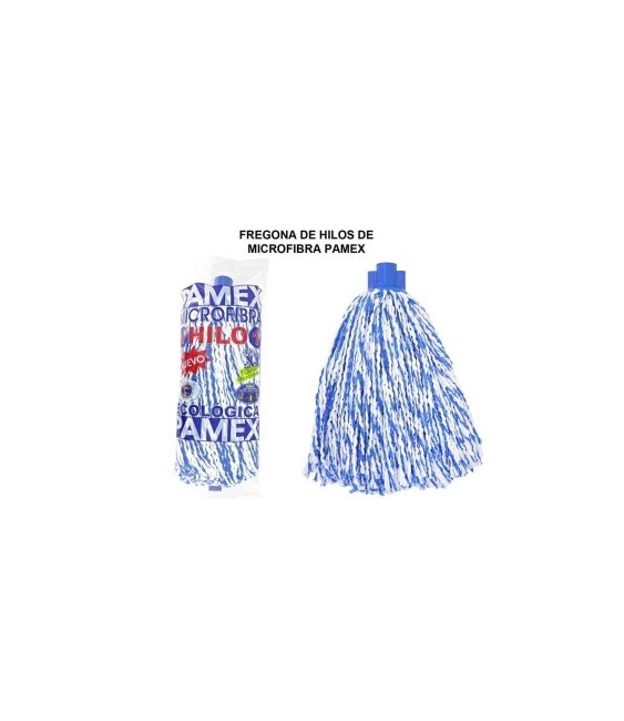 FREGONA DE HILOS DE MICROFIBRA | Herrajes HE