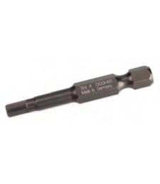 BLISTER 10 PUNTAS ATORNILLAR S2 50mm HX4,0