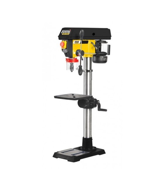 TALADRO COLUMNA 16mm 550W MOR+PORT FEMI JOBLINE FM12-951 PLUS