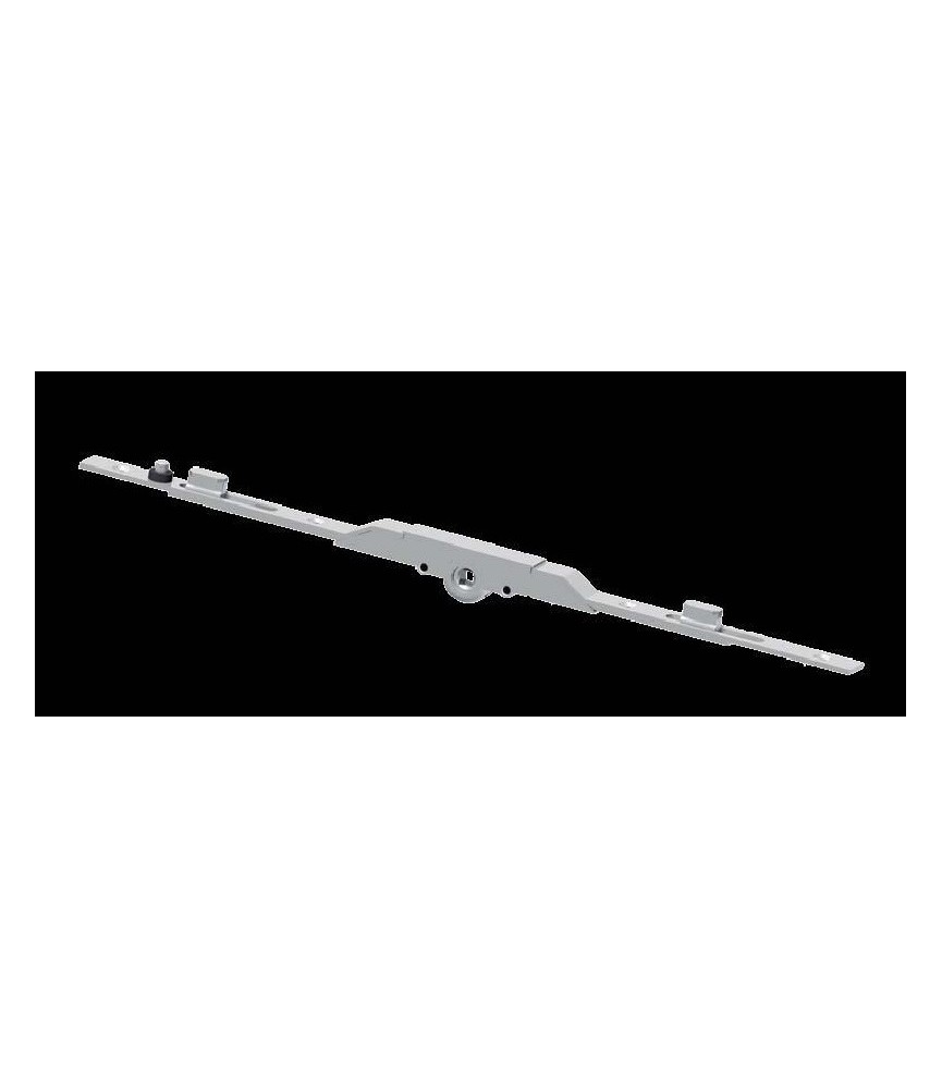 MECANISMO MULTIPUNTO E75  280 MM 2P COMPLETO | Herrajes HE