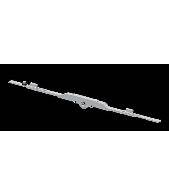 MECANISMO MULTIPUNTO E75  280 MM 2P COMPLETO | Herrajes HE