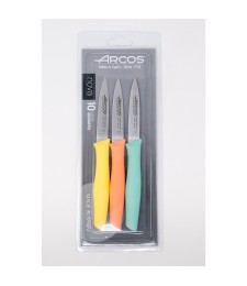 CUCHILLOS MONDADORES SERIE NOVA COLORES SURTIDOS