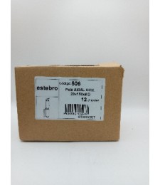 BISAGRA ALETA 20X150X4 AXIAL DCHA REF-506 | Herrajes HE