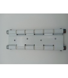 BISAGRA VAIVEN 180 MM BLANCO | Herrajes HE