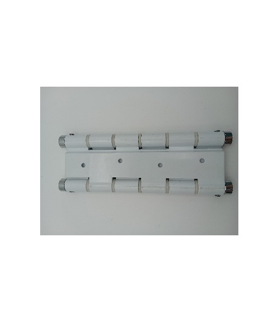 BISAGRA VAIVEN 180 MM BLANCO | Herrajes HE