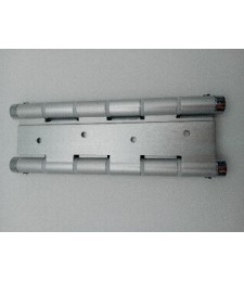 BISAGRA VAIVEN 180 MM PLATA