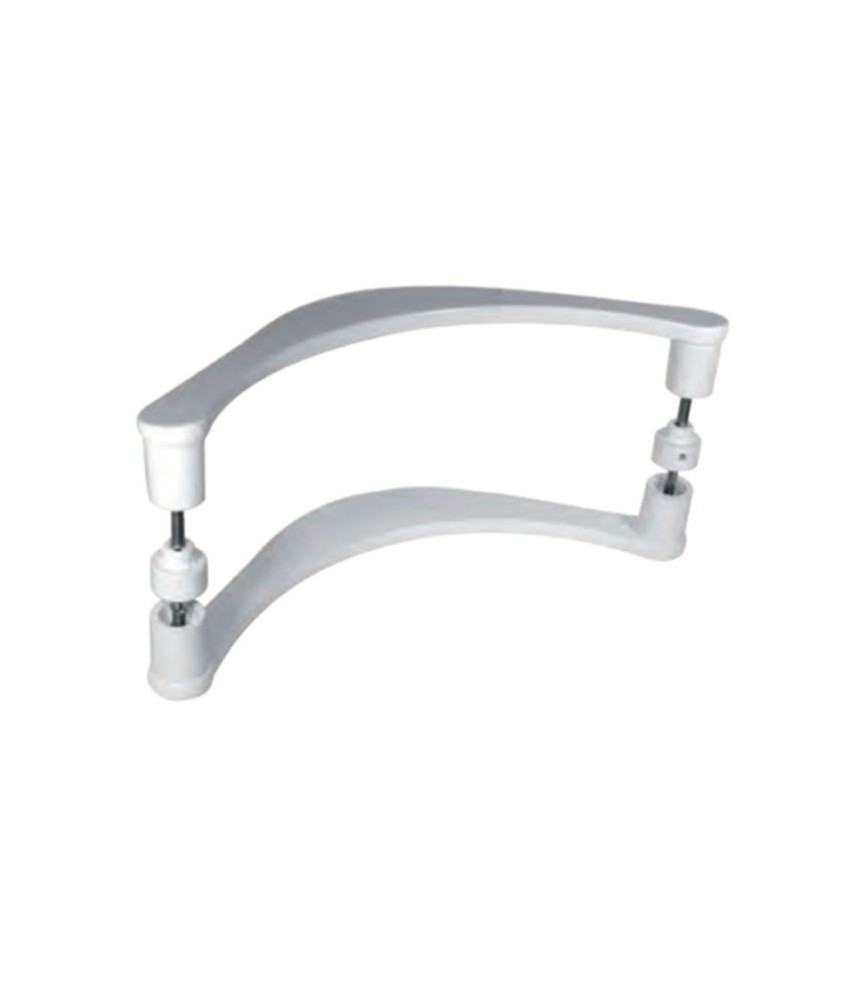 JUEGO TIRADOR DOBLE TAURUS BLANCO