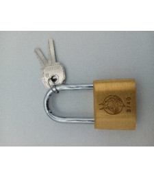 CANDADO LINCE 301-30 LLAVE ESPECIAL | Herrajes HE