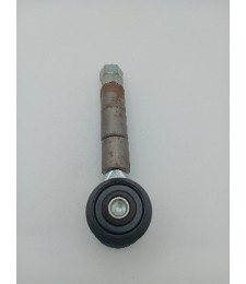 ROLDANA P/METAL 150 KG C/CASQ 043204 | Herrajes HE