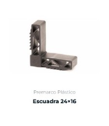 ESCUADRA PREMARCO 37X16 | Herrajes HE