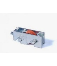 RUEDA ZAMACK ELITE VENTANA/ALUGON 200 - 15009 | Herrajes HE