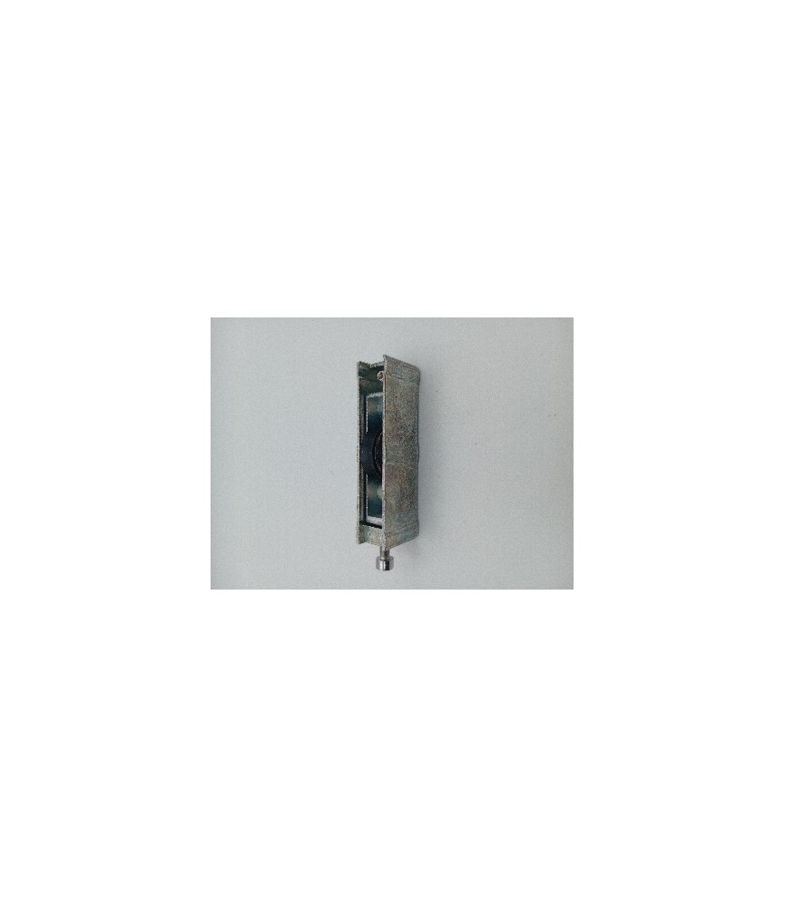 RUEDA ZAMACK ALUGON 400 - 15016 | Herrajes HE