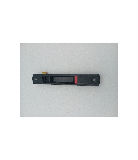 CIERRE COMBI 2-S VC70/75 RF-319 MUELLE NEGRO TLB | Herrajes HE