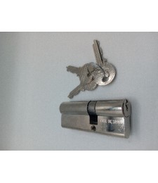 BOMBILLO YALE 30-50 NIQUEL LEVA LARGA LL/IGUALES (Y53050HN) | Herrajes HE