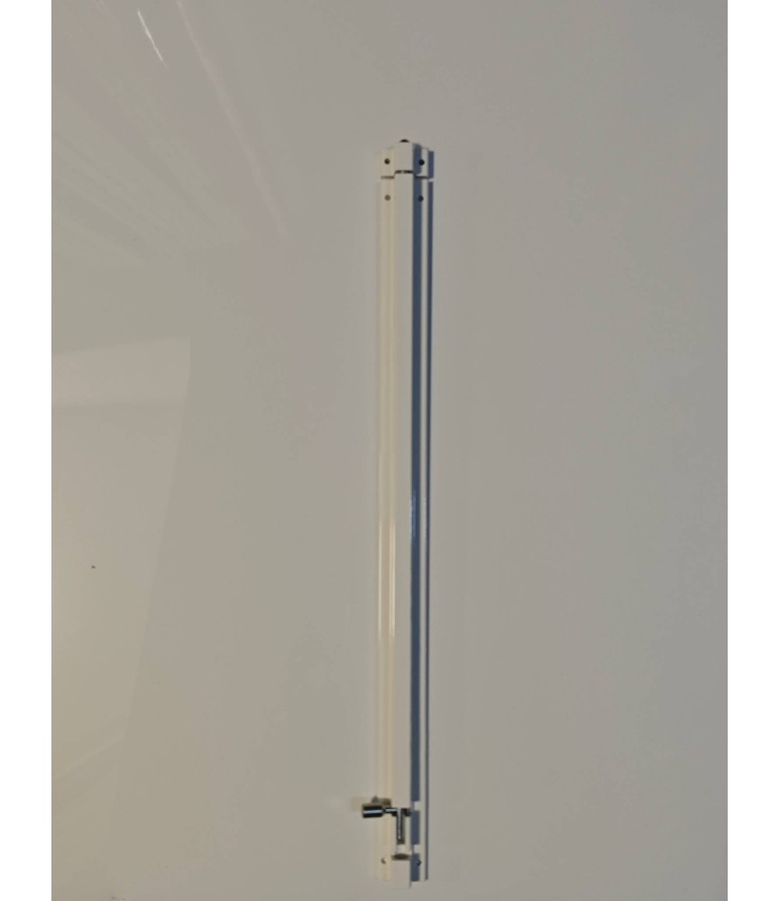 PASADOR 400MM BLANCO