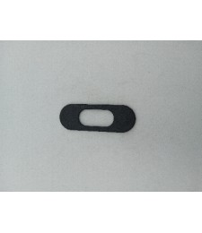 ESCUDO PLASTICO CVL NEGRO 1964 | Herrajes HE