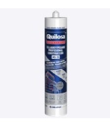 SILICONA MS-35 GRIS | Herrajes HE