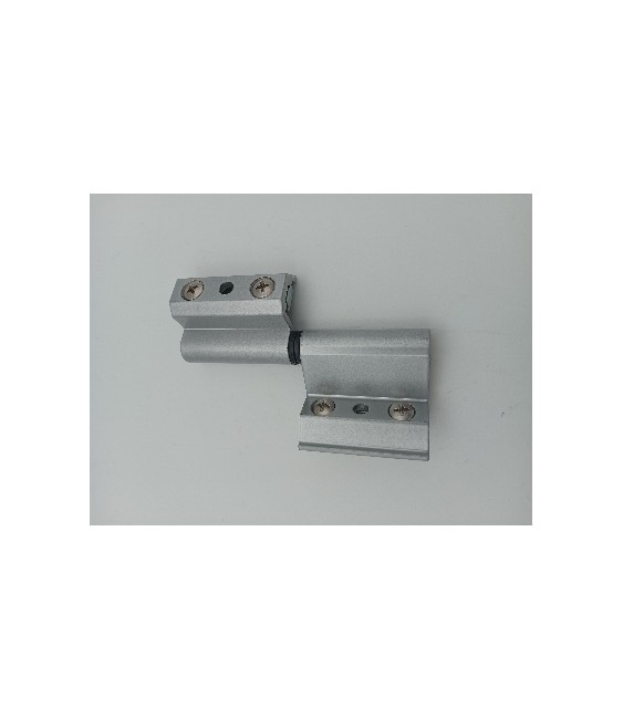 BISAGRA C/E 424-425 PLATA | Herrajes HE