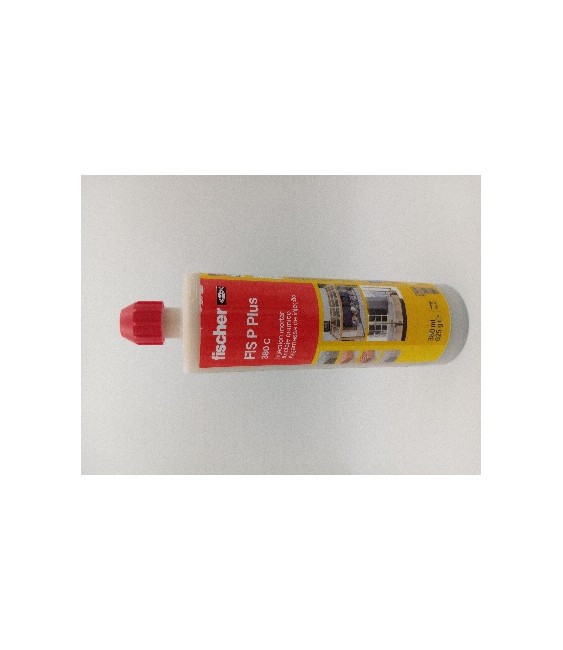 RESINA ANCLAJE QUIMICO FISCHER CARTUCHO 380ML | Herrajes HE
