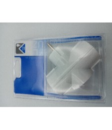 ADAPTADOR TRIPLE SCHUCKO | Herrajes HE