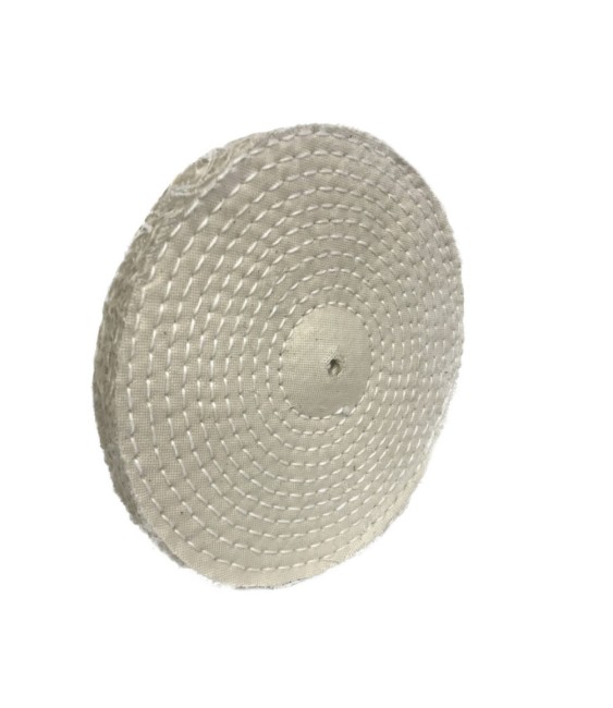 DISCO ALGODON 150X15 INT. COSIDO