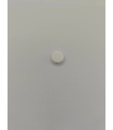 TAPON REDONDO DE 16 BLANCO (CONGUITO)