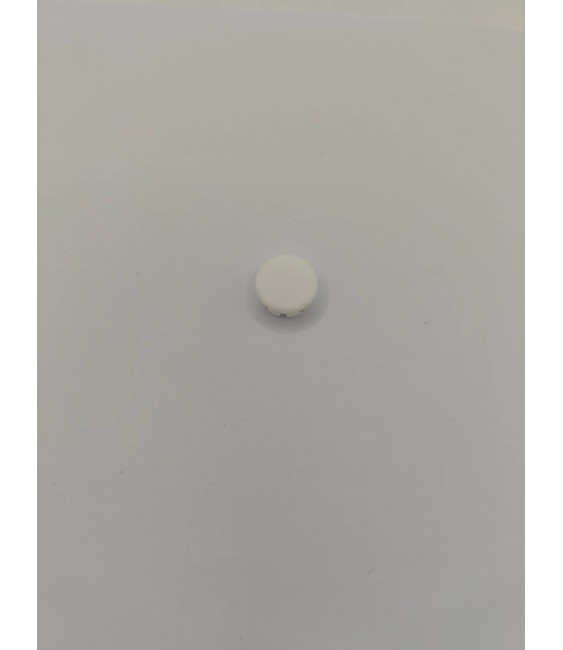 TAPON REDONDO DE 16 BLANCO (CONGUITO)