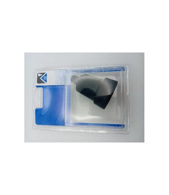 CLAVIJA GOMA 10 16A (4,8 N) MACHO/HEMBRA | Herrajes HE