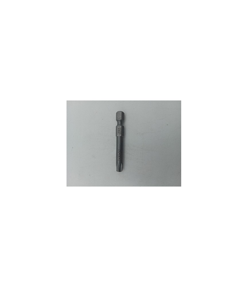 PUNTA INSERCION DIR. TORX 30X50 | Herrajes HE