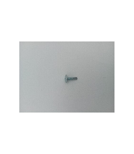 TORNILLO P/BROCA CAB. ALOM. C/ARANDELA DIN 75 HA 4.2X25 | Herrajes HE