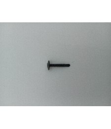 TORNILLO P/BROCA CAB. ALOM. C/ARANDELA DIN 75 HA 4.2X25 NEGRO