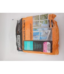 BURLETE ESPUMA KORES 10X19