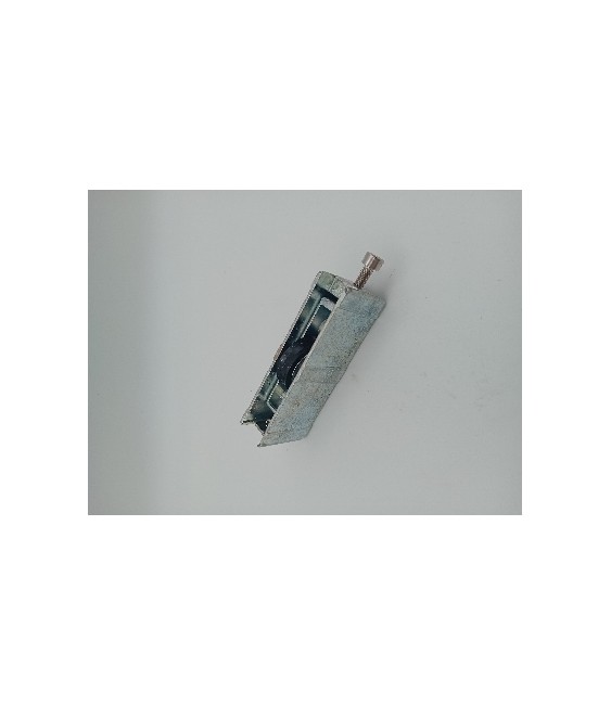 RUEDA S/700 REGULABLE ZAMACK | Herrajes HE